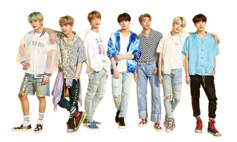 Bts Png Free Download Png Arts Images And Photos Finder