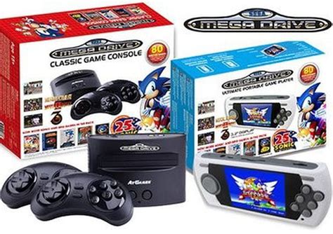 Sega Pulls A Nintendo With Retro Gaming Console Of Its Own