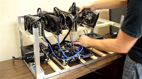 How To Build A Mining Rig