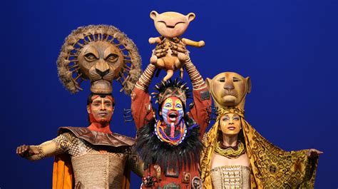 The Lion King Minskoff Theatre Theater In New York