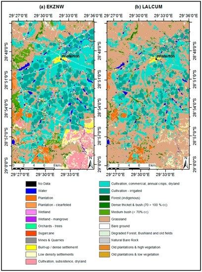 Remote Sensing Free Full Text Rapid Land Cover Map Updates Using