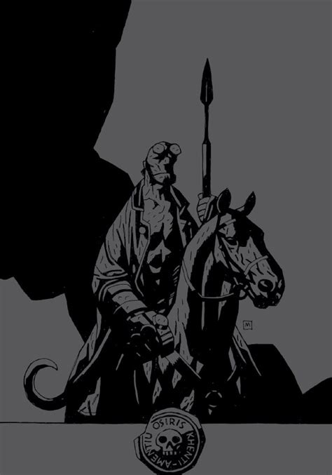Hellboy The Wild Hunt Tpb Second Edition Comic Review