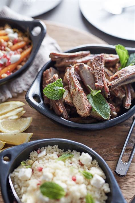 See more ideas about pork recipes, pork riblets recipe, riblets recipe. BBQ Lamb Riblets with Sweet Glazed Carrots & Couscous « Iron Chef Shellie
