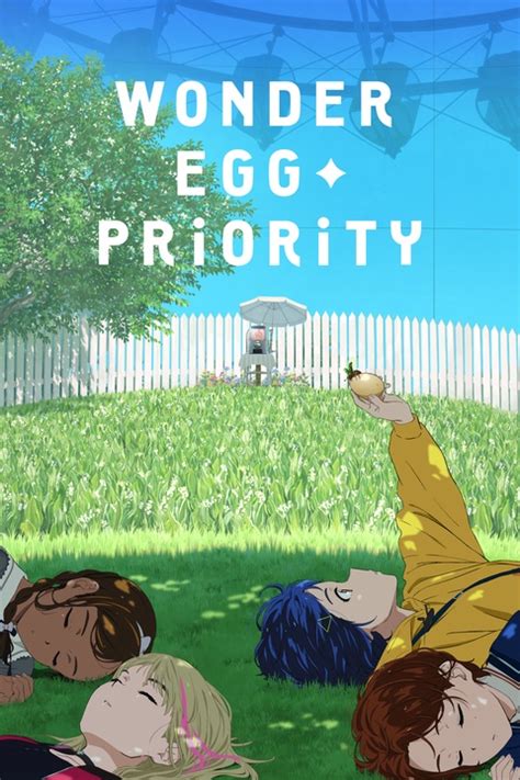 Wonder Egg Priority En Español Crunchyroll