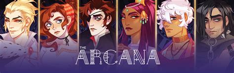 The Arcana Game By Nix Hydra Games