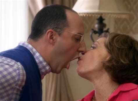 Arrested Development Scene Lucille And Buster Back In Action Huffpost