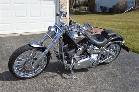 2013 Harley Davidson® Fxsbse Cvo™ Breakout For Sale In Roscoe Il Item