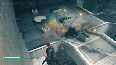 The latest tweets from gif your game (@gifyourgame). A Look At Every Supernatural Ability In Remedy's Control ...