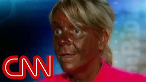 Tanning Mom Turns Weird And Pale Youtube