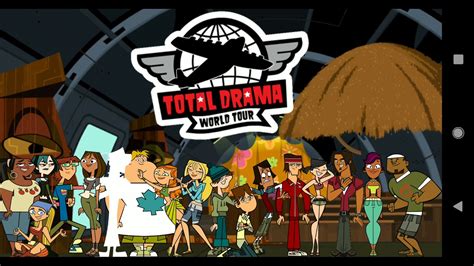 Total Drama World Tour My Way Youtube