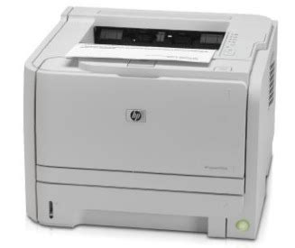I have had hp p2035 the last two printers i purchased. HP LaserJet P2035 Printer Series Drivers Download For ...
