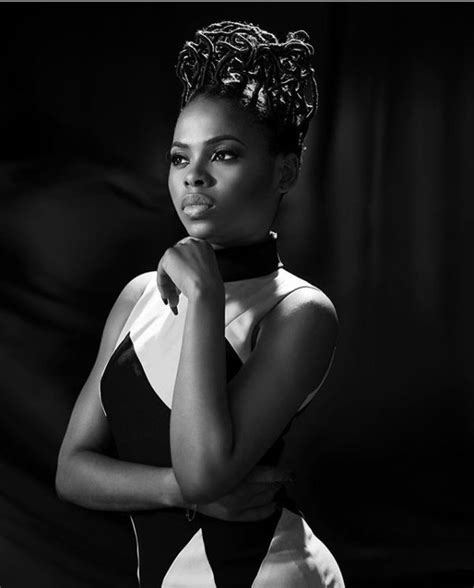 Chidinma Ekile Debuts Amazing Hairstyle In New Promo Pictures Mojidelanocom