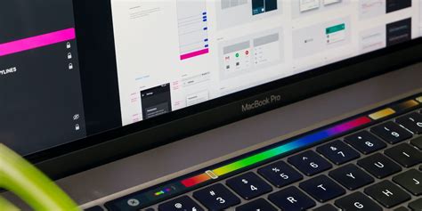 How To Take Screenshots Of The Macbook Pros Touch Bar