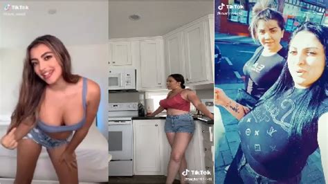 Best Girls Act With Tik Tok Boobs Video Collection 36 Best Tik Tok