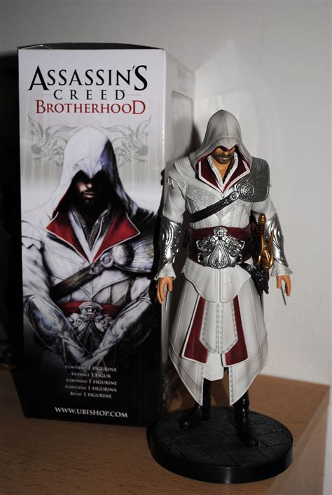 Ezio Assasin S Creed Brotherhood Ezio Auditore Da Fire Flickr