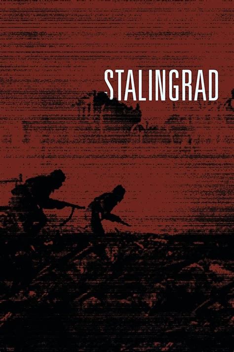 Stalingrad The Poster Database Tpdb