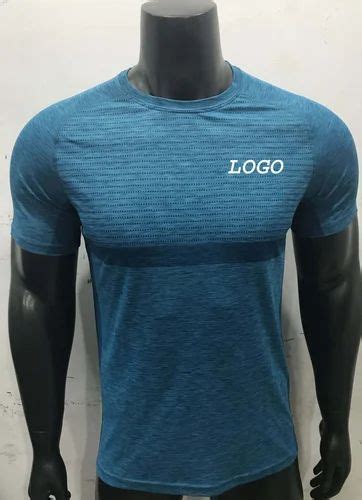 Polyester Mens Dri Fit Sports T Shirts At Rs 200piece In New Delhi Id 20347097933