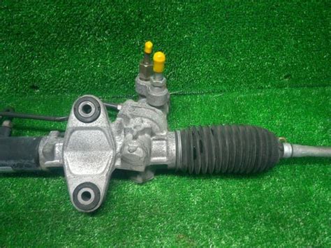 Used Power Steering Rack And Pinion Assembly DAIHATSU Hijet 2006 LE