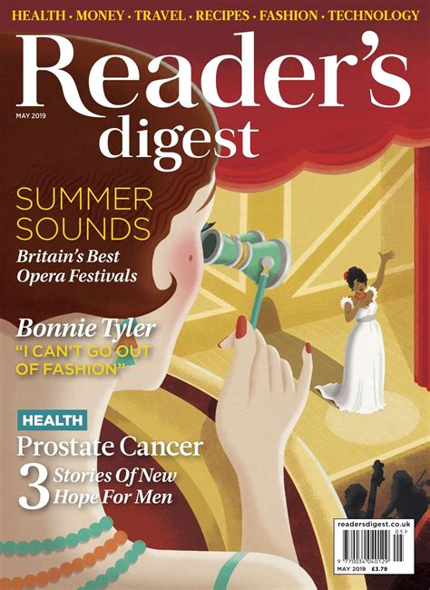 Readers Digest Uk May 2019 Pdf Download Free