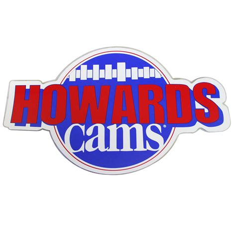 Howards Cams Decal Lg Howards Cams Decals Summit Racing