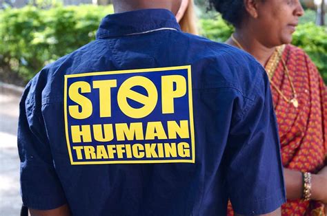 Combatting Human Trafficking Globalconcernsindia