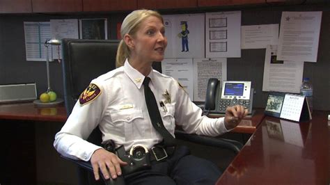 Aurora Appoints First Female Police Chief