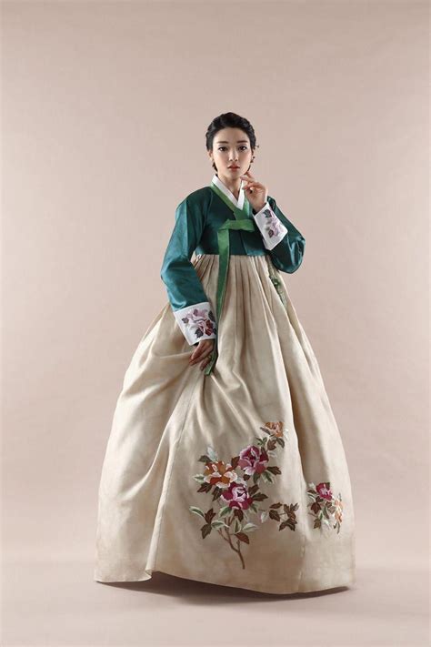 한복 Hanbok Korean Traditional Clothing Koreanclothes Korean