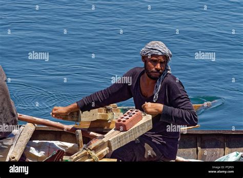 Fishing In Nile River Hi Res Stock Photography And Images Alamy
