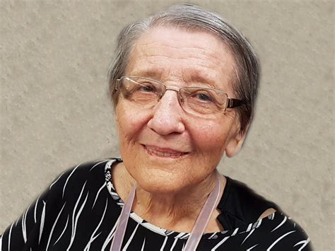 Obituary Of Mary Senick Saskatoon Funeral Home