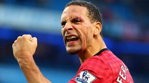 Rio Ferdinand Retires From International Football Cnn