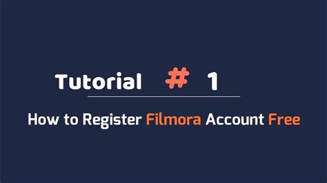How To Get Filmora Free Registration No Watermark Filmora9 Free