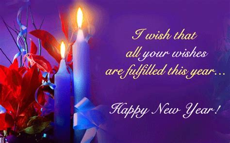 Happy New Year Wishes For Lover Vitalcute