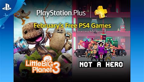 Playstation Plus Games For February 2017 Announced Gaming Central