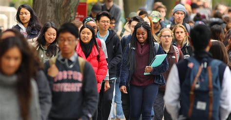 Lost On Campus As Colleges Look Abroad The Boston Globe