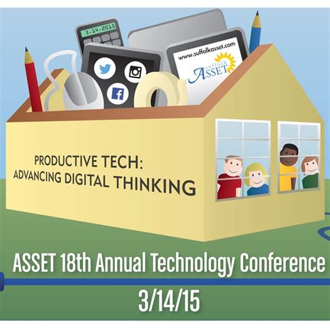 Create a Poster for Top Educational Technology Conference in New York