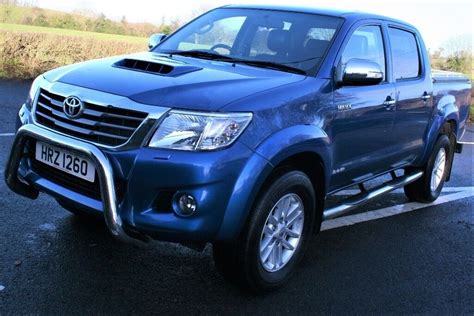 Toyota Hilux 30 Invincible In Randalstown County Antrim Gumtree