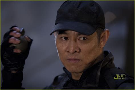 Jet Li In The Expendables The Expendables Photo 16005228 Fanpop