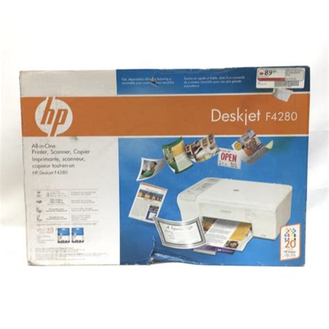 After removing the protective tape and making sure there was ink/color inside, i inserted into the printer correctly. مشاكل طابعة Hp Deskjet F4280 / HP Deskjet F4280 Cartridge ...