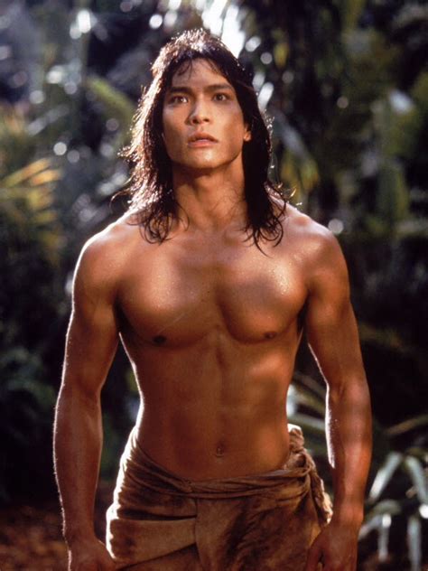 Mowgli Jason Scott Lee The Jungle Book 1994 Photo 36224262 Fanpop