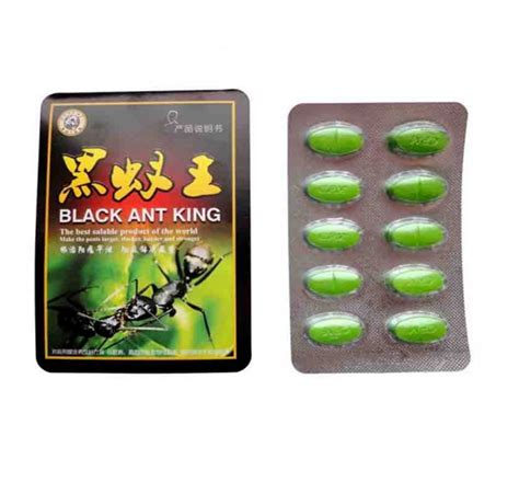 Black Ant King Pills Male Enhancement [ We Ship Worldwide ]