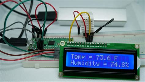 How To Build A Raspberry Pi Pico Weather Station Tom S Hardware