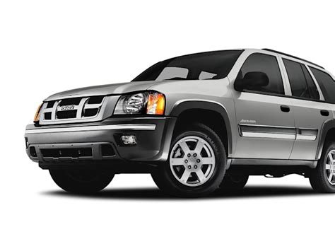 2007 Isuzu Ascender Suv Latest Prices Reviews Specs Photos And