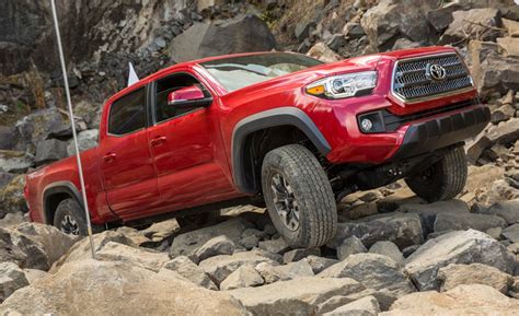 There are 163 reviews for the 2016 toyota tacoma, click through to see what your fellow consumers are saying. 2016 Toyota Tacoma First Drive | Review | Car and Driver