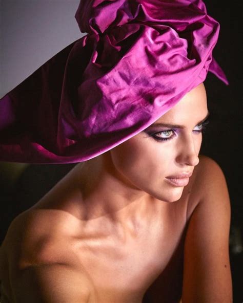 Irina Shayk Stuns As The Face Of Marc Jacobs Beauty Wardrobe Trends