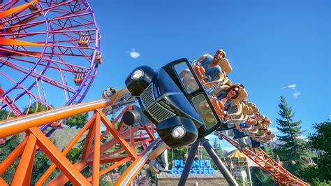 Planet Coaster gets a ride from a real life North Carolina park in a ...