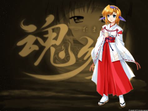 Wallpaper Blonde Anime Red Dress Toy Girl Smile Alpha