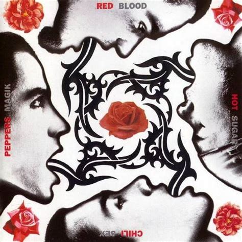 The Red Hot Chili Peppers Blood Sugar Sex Magic Vinyl Lp