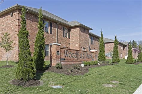 Woodfield Park Apartments Apartments In Springfield Mo