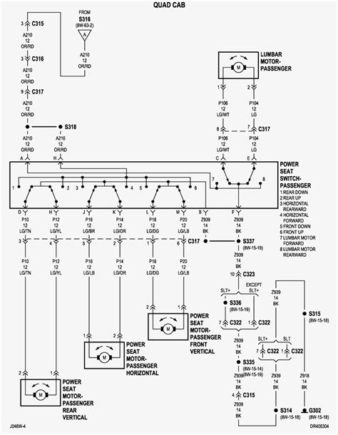 For vehicles with the following sales codes rdz: 2006 Dodge Ram Radio Wiring Diagram Collection - Wiring Diagram Sample