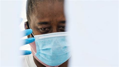 Coronavirus In Black People We Need To Talk About Medical Racism Vox